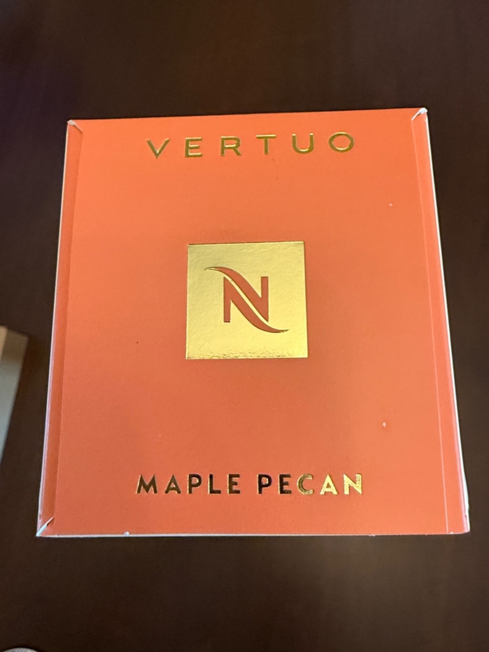 Nespresso Vertuo NEW 16 capsules and Barista ice tray! Maple Pecan! Delicious! - Picture 5 of 12